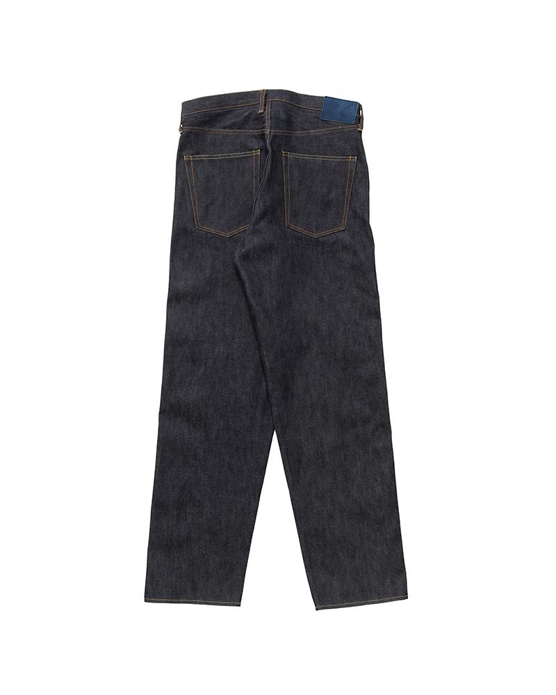 SOCIAL SCULPTURE 05 WIDE UNWASHED | Visvim Official North
